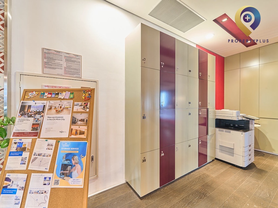 Regus Deutsches Haus
